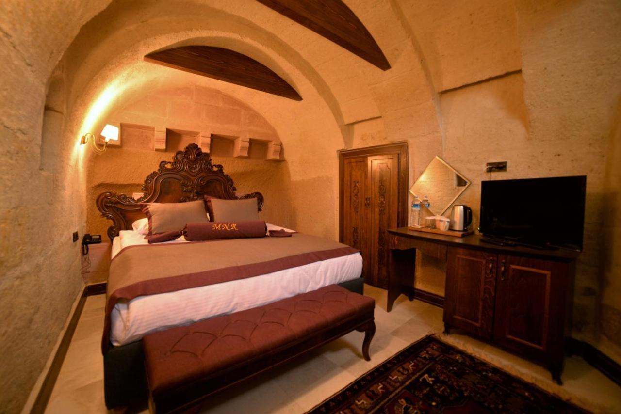 Bed and Breakfast La Perla Cave Cappadocia à Ürgüp Extérieur photo