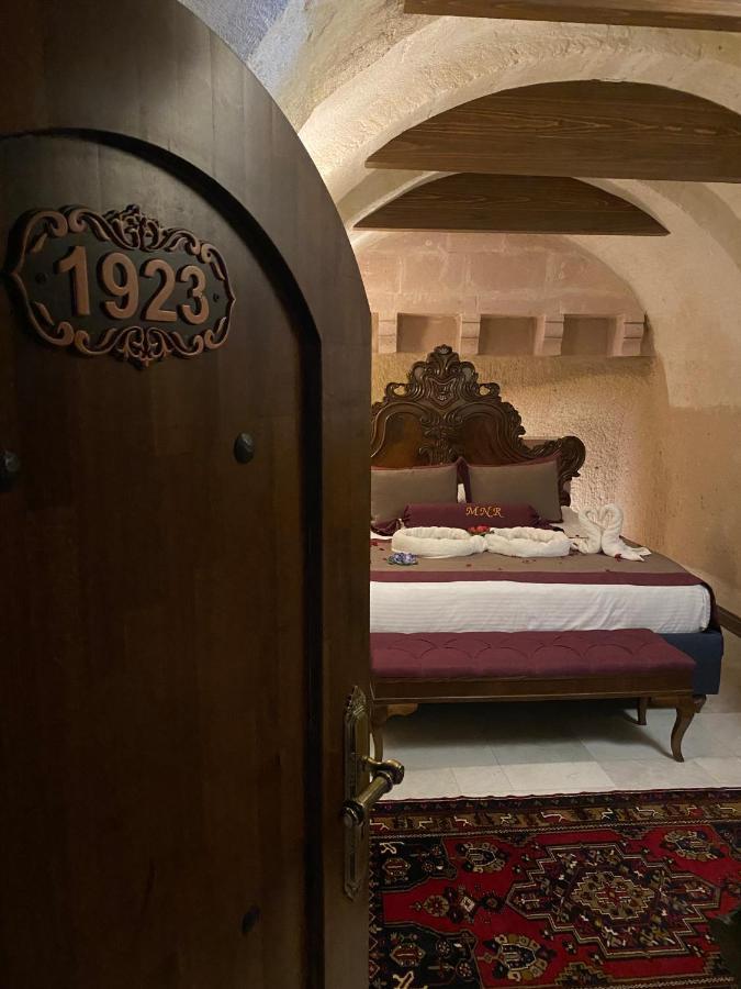 Bed and Breakfast La Perla Cave Cappadocia à Ürgüp Extérieur photo