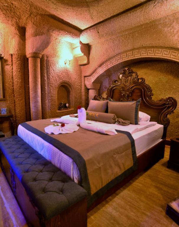 Bed and Breakfast La Perla Cave Cappadocia à Ürgüp Extérieur photo